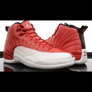 Air Jordan 12 “Gym Red”